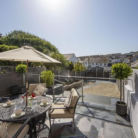 The Hideaway Villa Porthleven Buitenkant foto