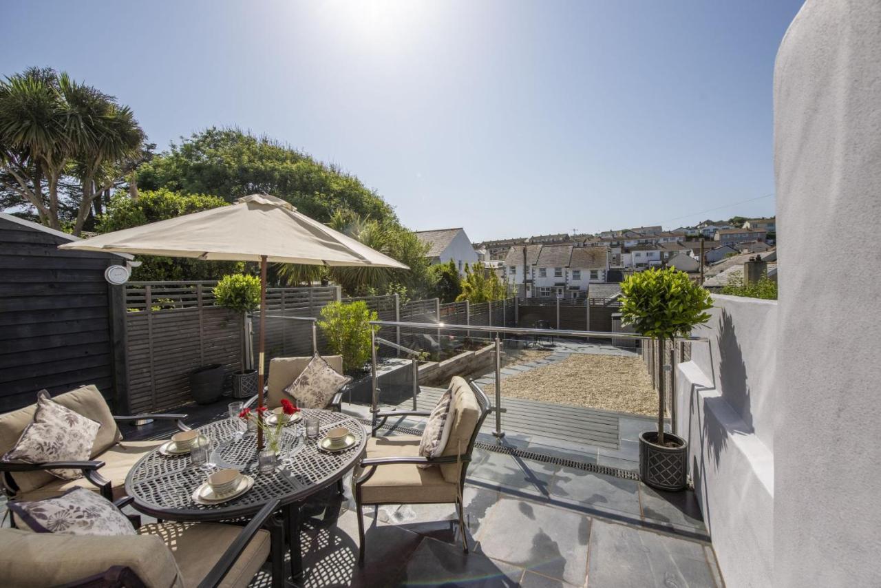 The Hideaway Villa Porthleven Buitenkant foto