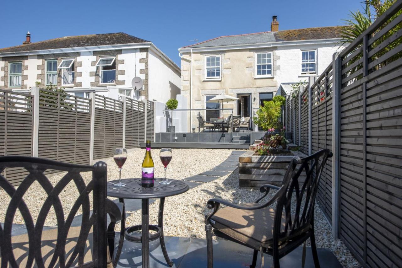 The Hideaway Villa Porthleven Buitenkant foto