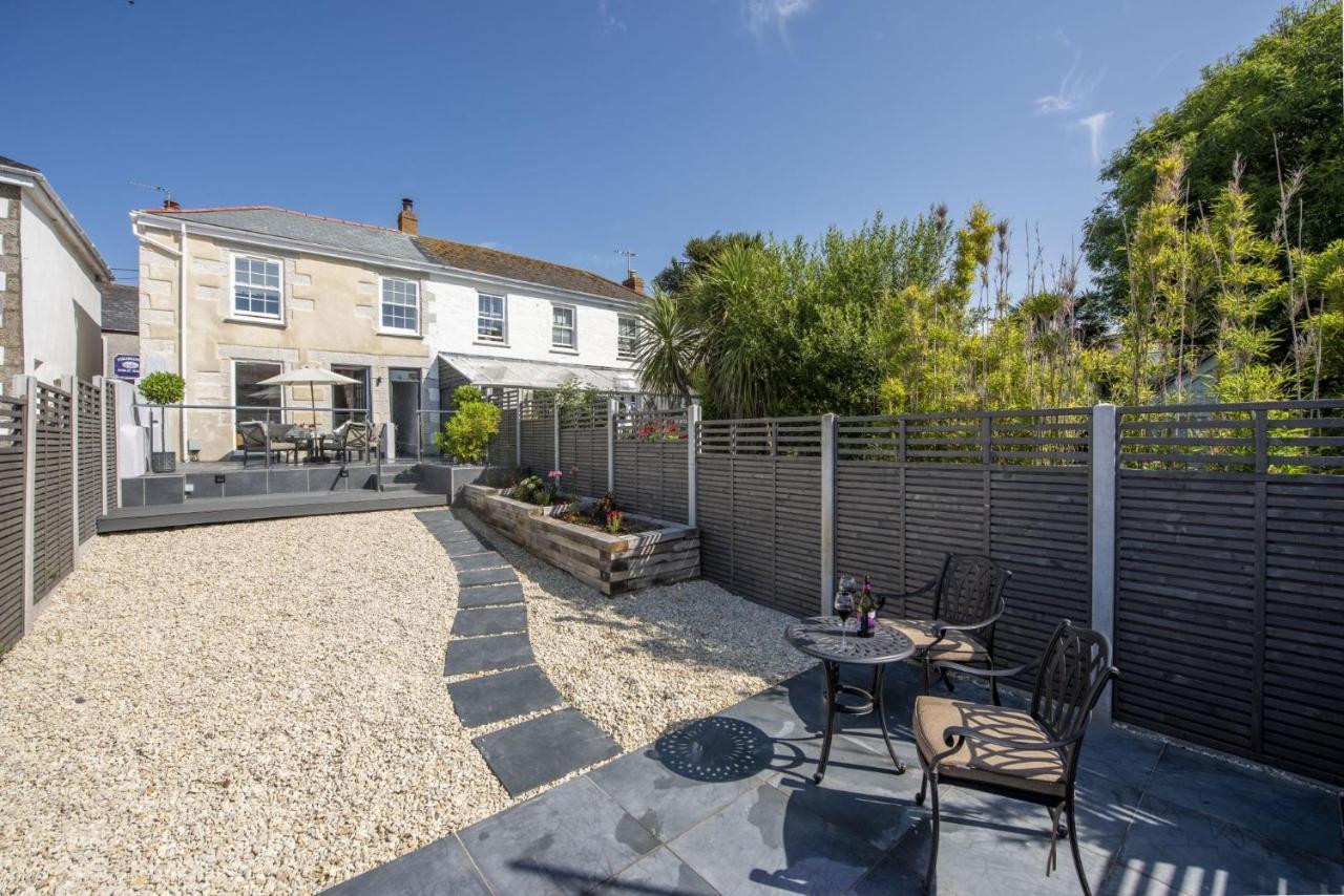 The Hideaway Villa Porthleven Buitenkant foto