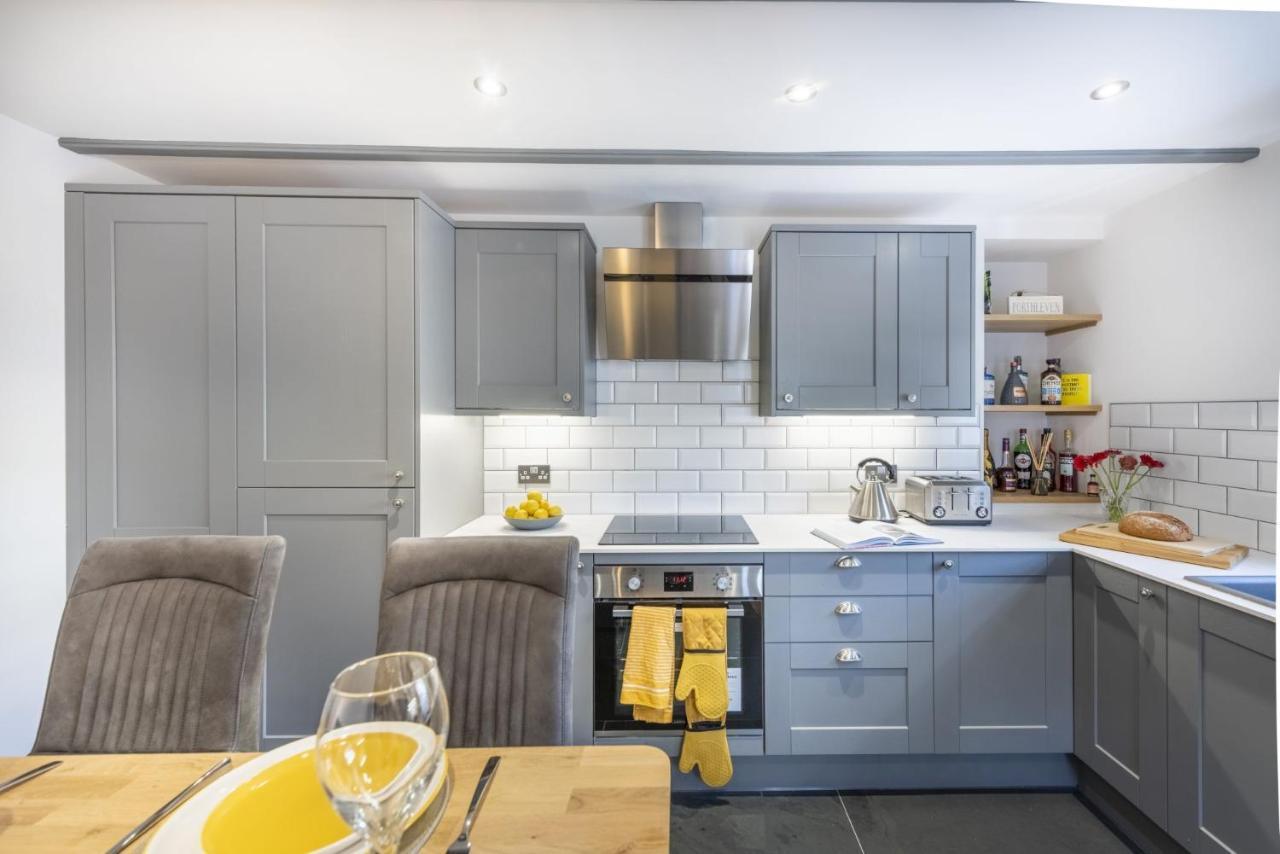 The Hideaway Villa Porthleven Buitenkant foto