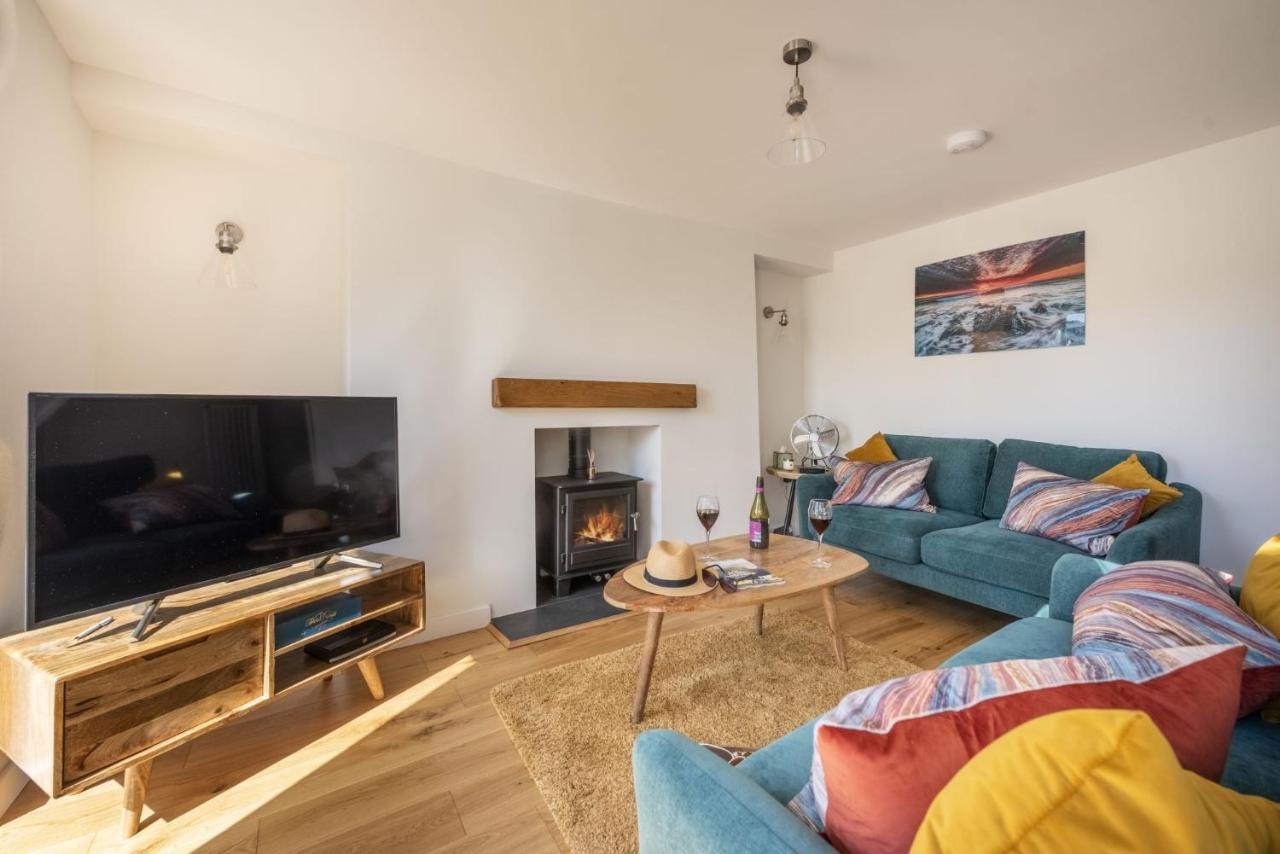 The Hideaway Villa Porthleven Buitenkant foto