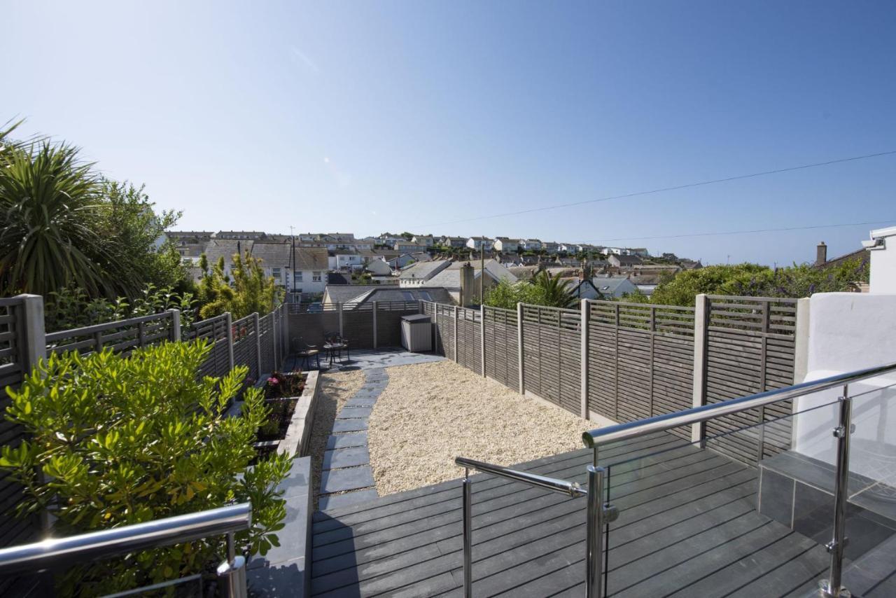 The Hideaway Villa Porthleven Buitenkant foto