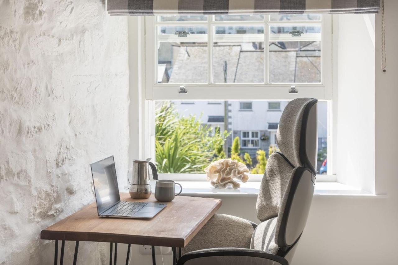 The Hideaway Villa Porthleven Buitenkant foto
