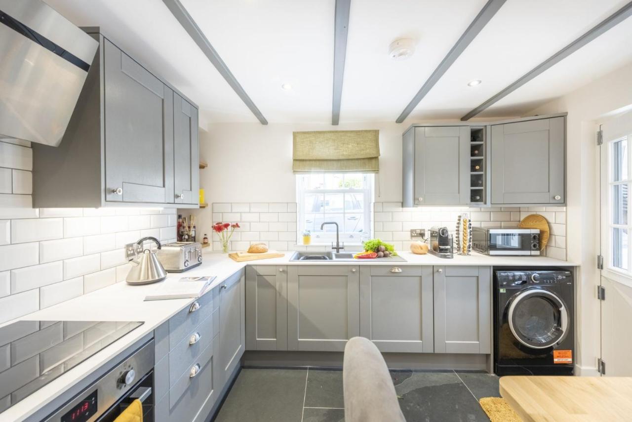 The Hideaway Villa Porthleven Buitenkant foto