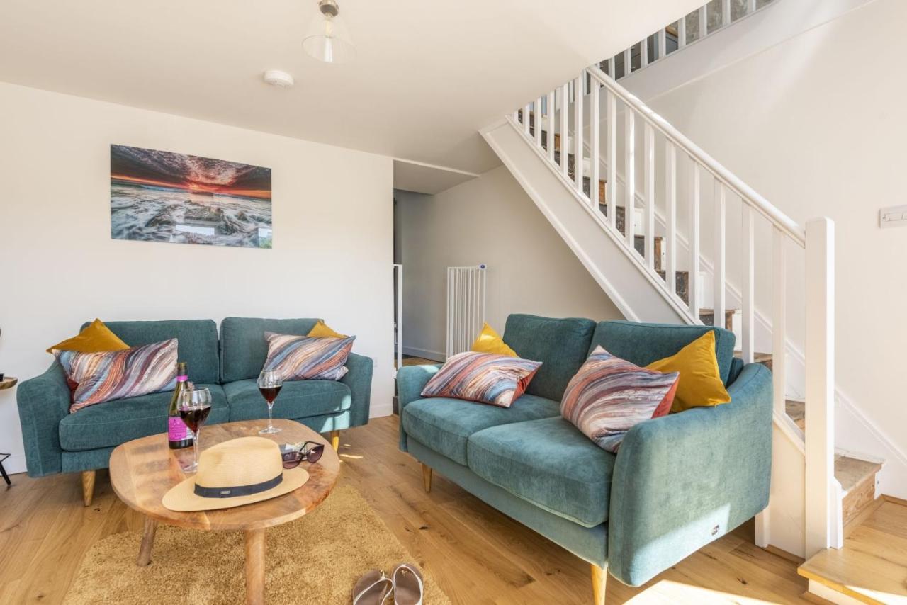 The Hideaway Villa Porthleven Buitenkant foto