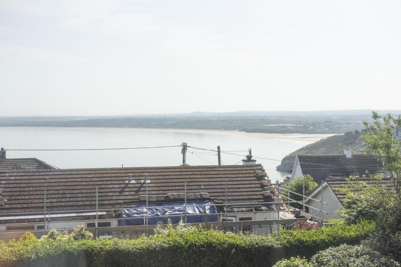 The Hideaway Villa Porthleven Buitenkant foto