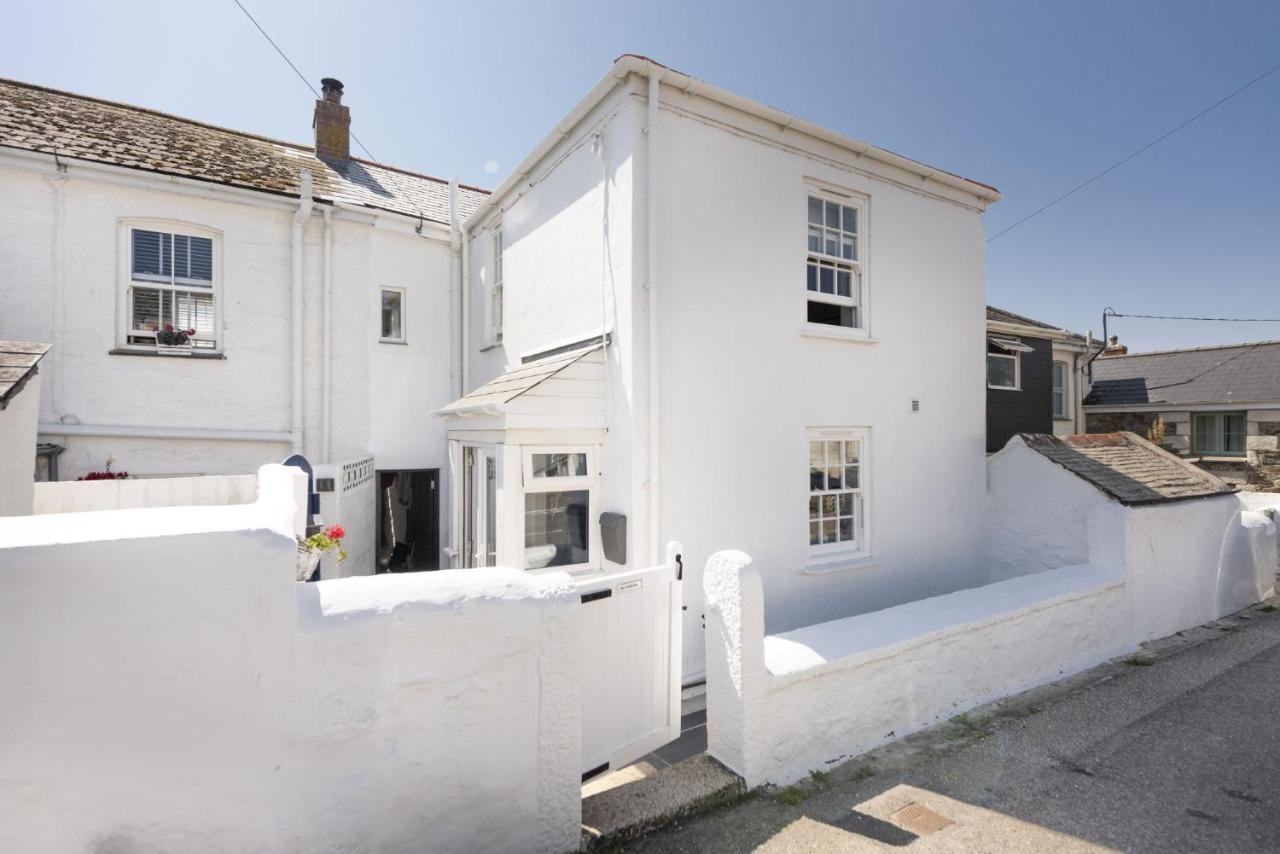The Hideaway Villa Porthleven Buitenkant foto